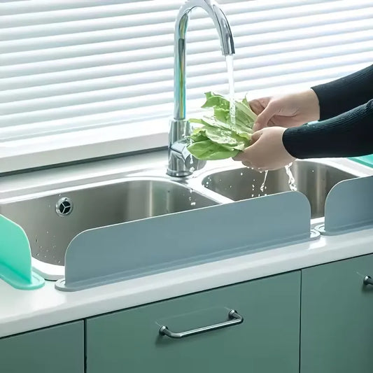 Silicone Sink Splash Guard