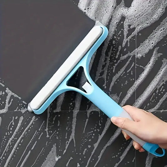 3 In 1 Glass Cleaner Wiper
