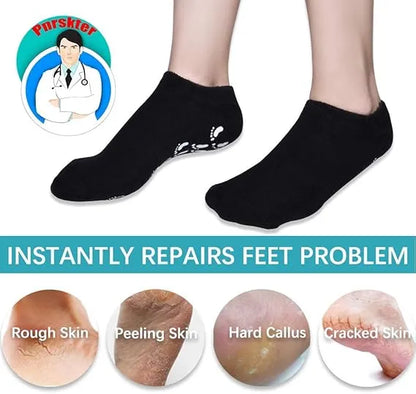 Moisturizing Gel Socks