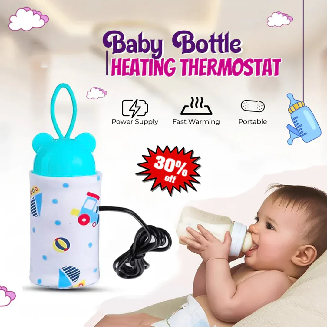 Portable USB Baby Feeder Warmer