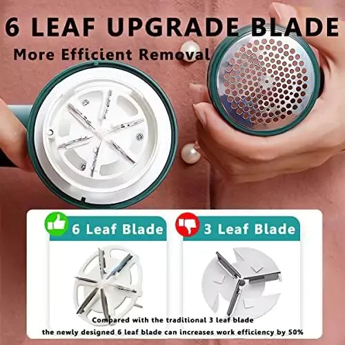 Rechargeable Lint Remover For Clothes