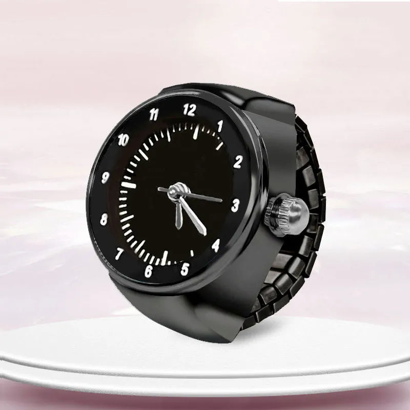 Most Trending Finger Ring Watch ( 5000+ Sold Out 💥 )