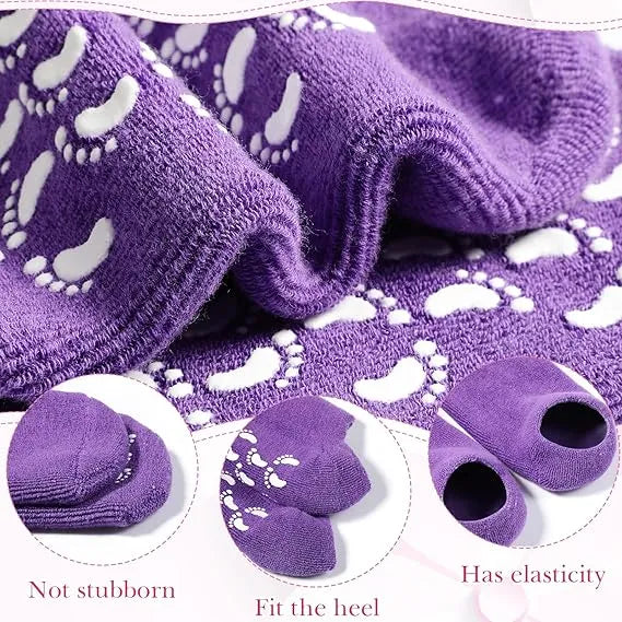 Moisturizing Gel Socks