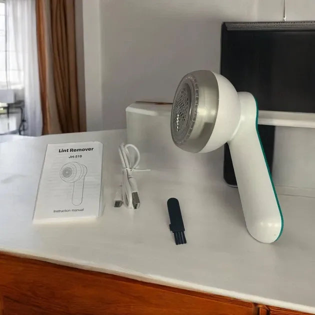 Rechargeable Lint Remover
