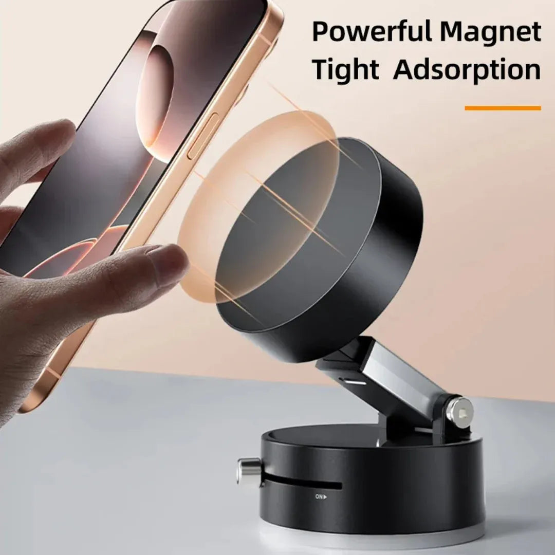 Magnetic Suction Phone Holder
