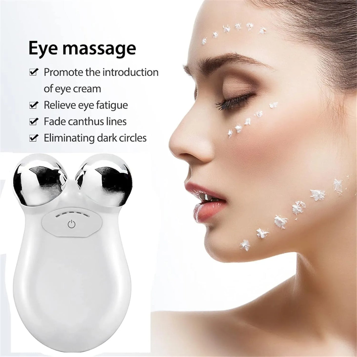 Professional Anti Aging Facial Massager