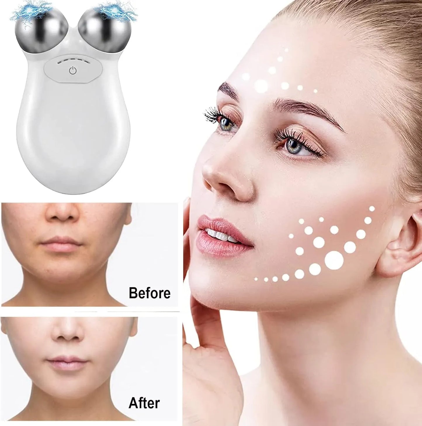 Professional Anti Aging Facial Massager