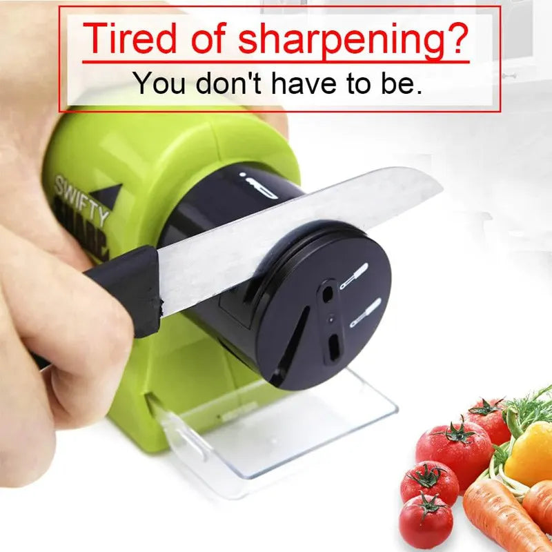 Imported Quality Fast Electric Knife Sharpner
