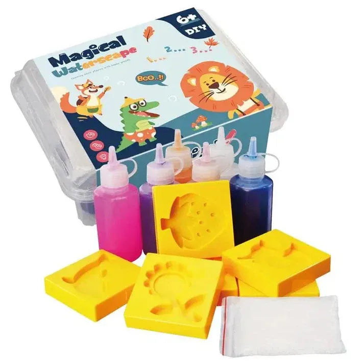 Magic Water Aqua Jelly – Educational Toy