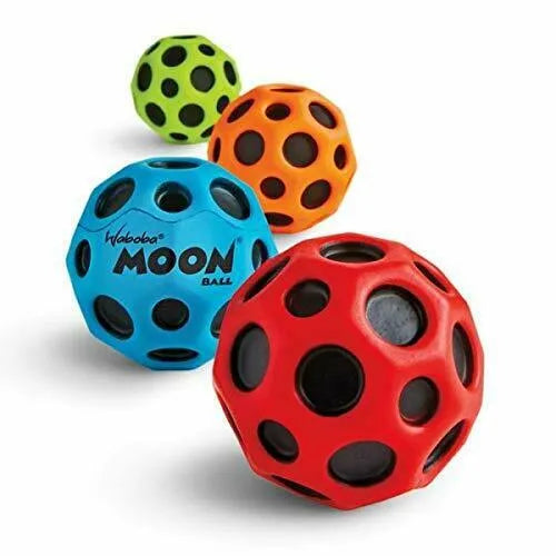 Super High Bouncing Space Moon Ball
